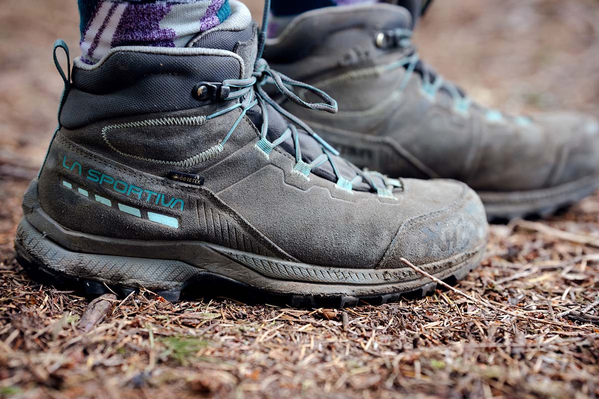 La Sportiva TX Hike Mid Leather GTX (detail)